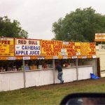 The local shop.